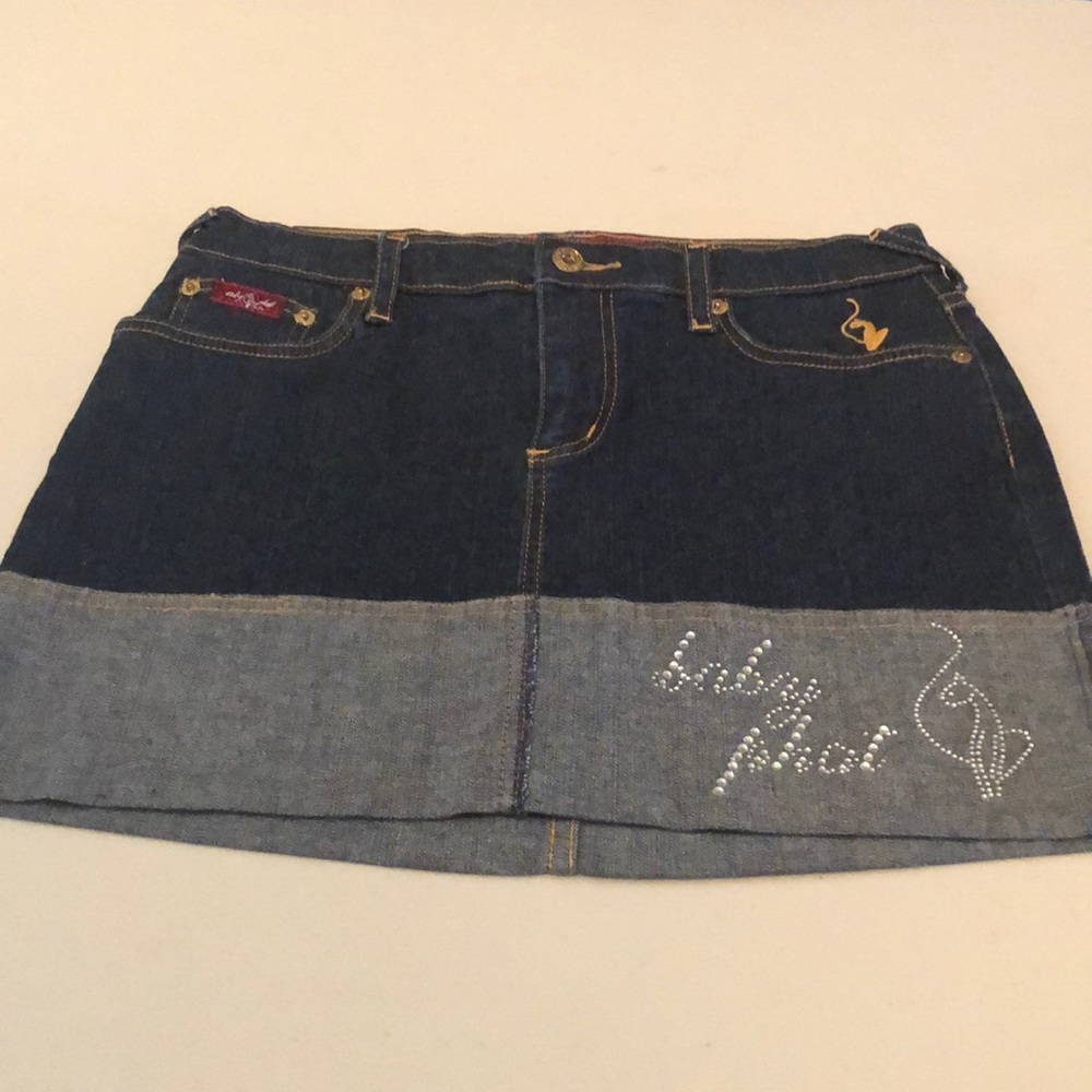 Baby phat skirt